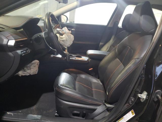 2022 NISSAN ALTIMA SR - 1N4BL4CW4NN418701