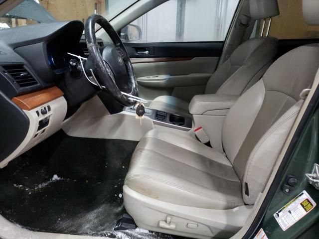 2013 SUBARU OUTBACK 2. - 4S4BRCPC8D3216128