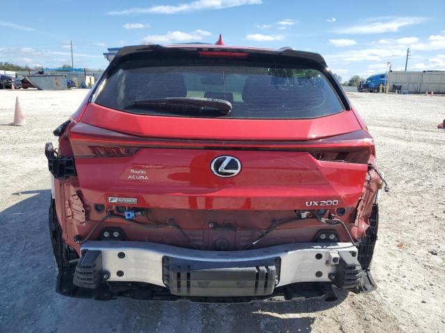 2019 LEXUS UX 200 JTHY3JBH0K2000699