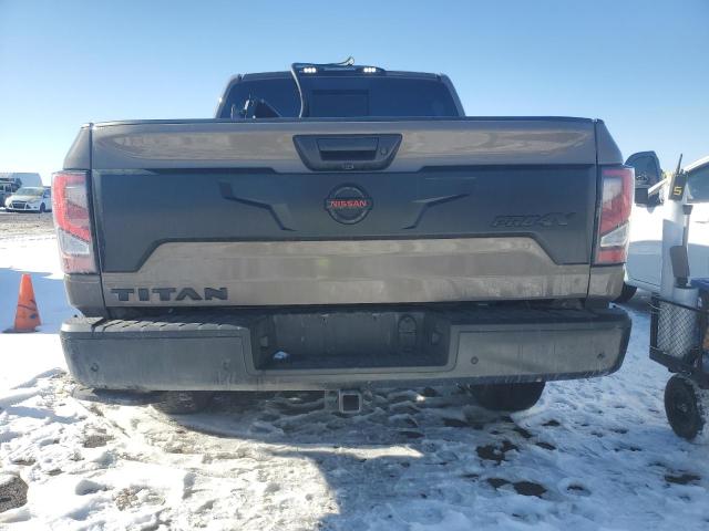 2020 NISSAN TITAN SV - 1N6AA1ED7LN500020