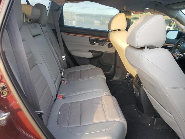 2018 HONDA CR-V EXL - 7FARW1H82JE005228