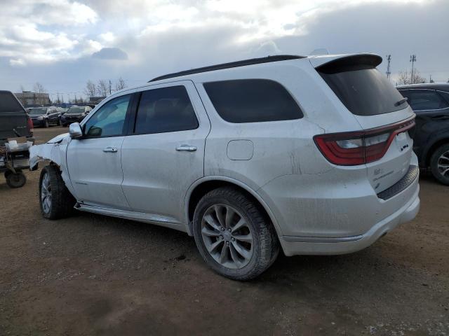 Vin: 1c4rdjeg9nc223988, lot: 86336694, dodge durango citadel 20222