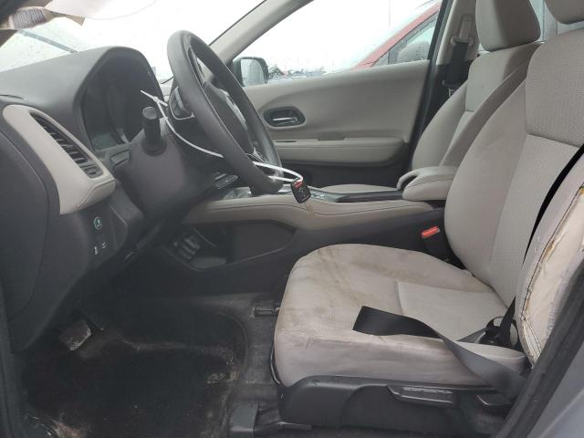 2018 HONDA HR-V LX 3CZRU6H36JG714994