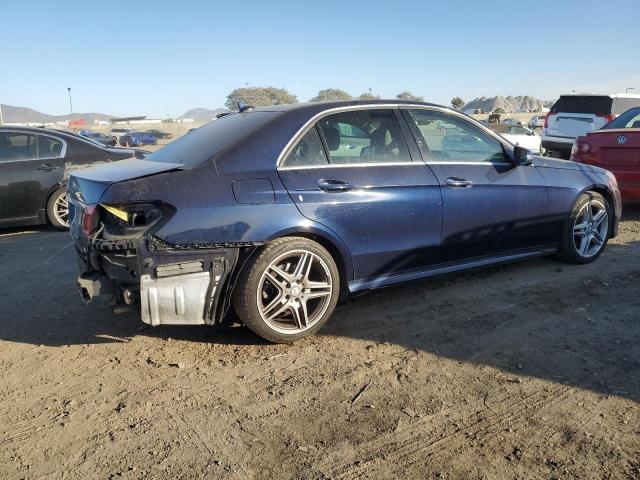 MERCEDES-BENZ E 350 2014 blue  gas WDDHF5KB2EA883541 photo #4