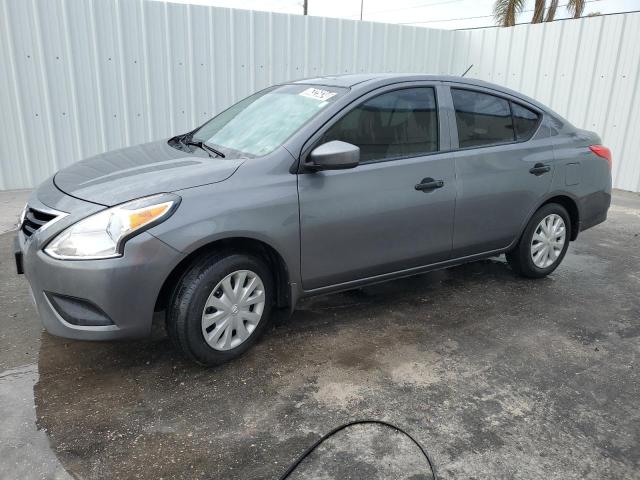 2017 NISSAN VERSA S - 3N1CN7AP2HL870787