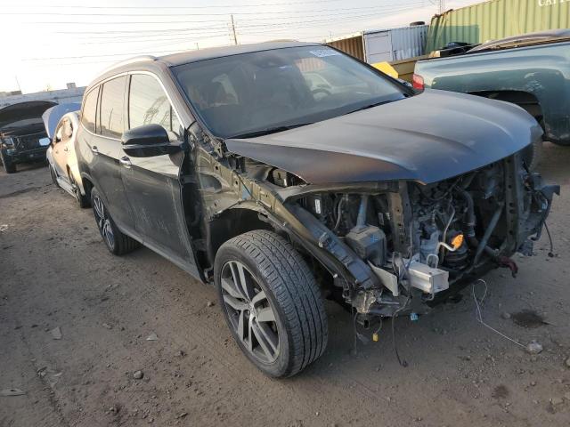 2017 HONDA PILOT ELIT - 5FNYF6H0XHB058865