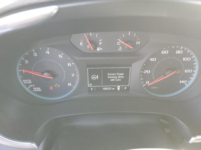 2020 CHEVROLET MALIBU LT - 1G1ZD5ST6LF066787