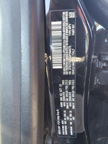 2016 FIAT 500X TREKK - ZFBCFXET0GP484070