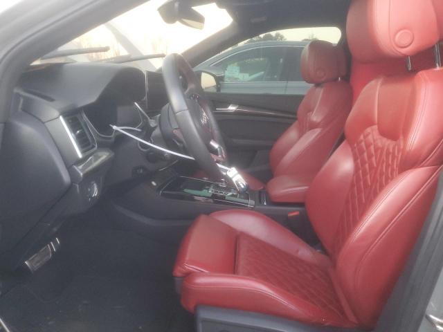 2021 AUDI SQ5 PREMIU WA1B4AFY8M2009288