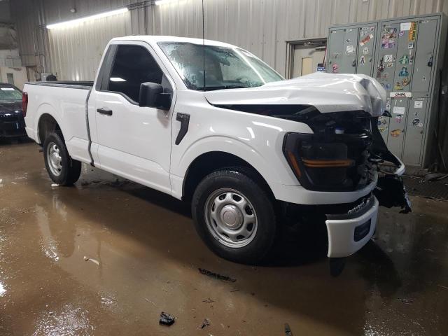 2024 FORD F150 XL - 1FTMF1K58RKE93586