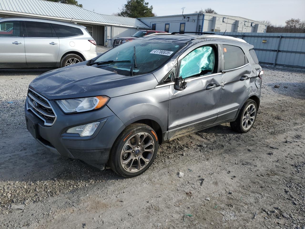 FORD ECOSPORT TITANIUM