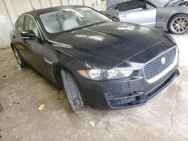 2017 JAGUAR XE - SAJAR4BG3HA967849
