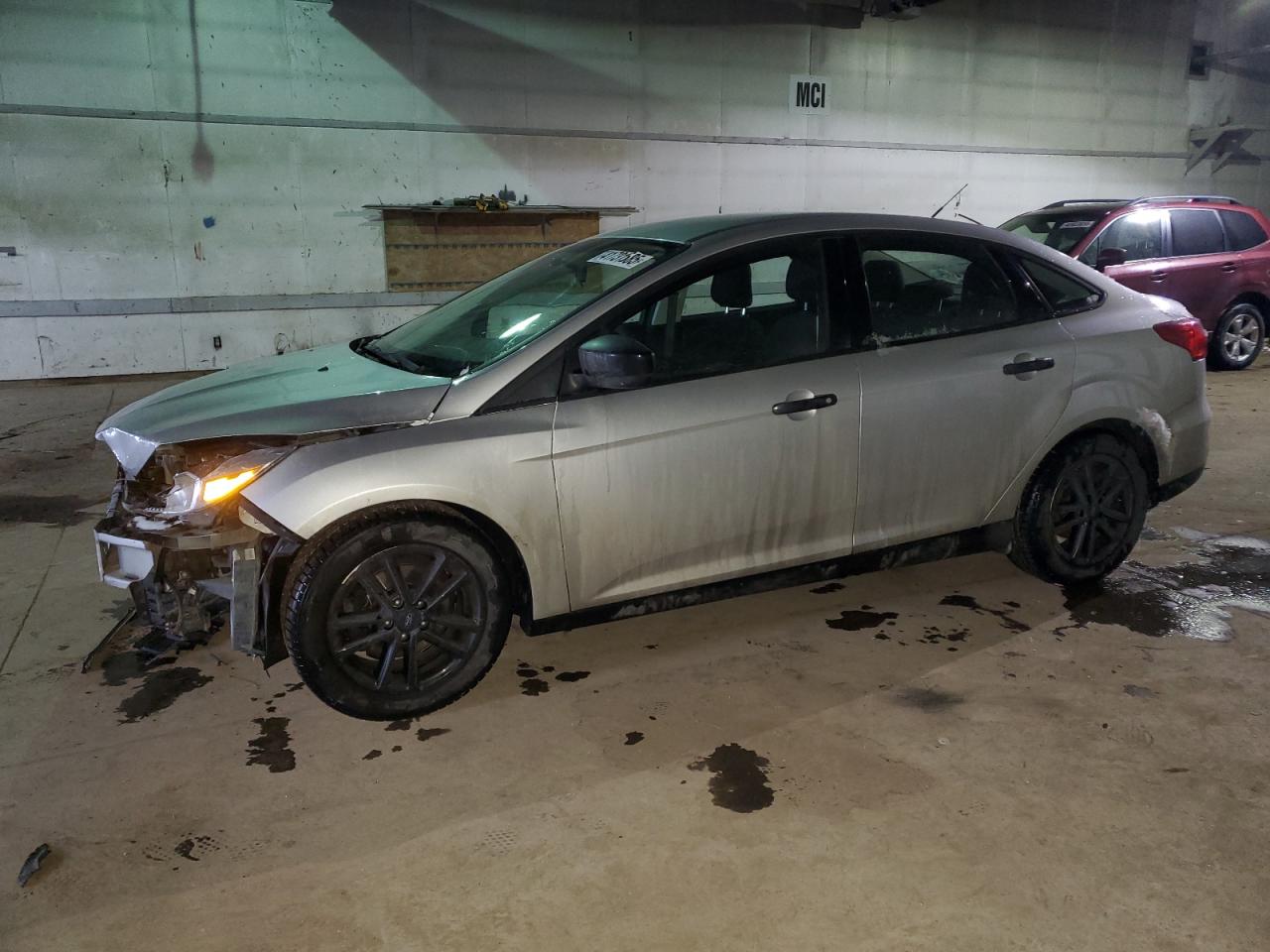  Salvage Ford Focus