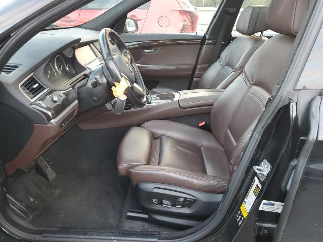 2015 BMW 550 XIGT WBA5M0C57FD085130