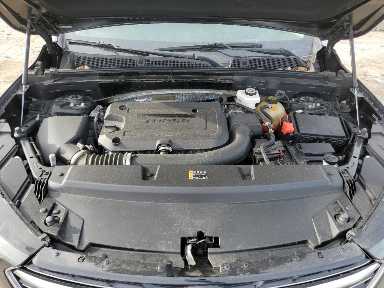 BUICK ENVISION ESSENCE