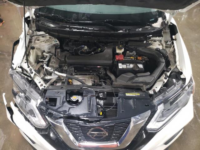 2017 NISSAN ROGUE SV - 5N1AT2MV0HC846390