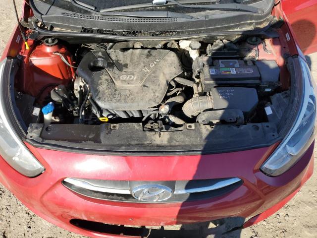 2015 HYUNDAI ACCENT GLS - KMHCT4AE6FU798300
