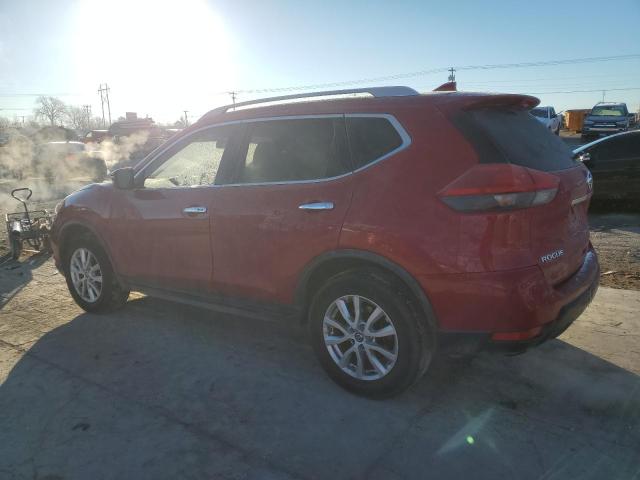 2017 NISSAN ROGUE S - JN8AT2MV5HW271212