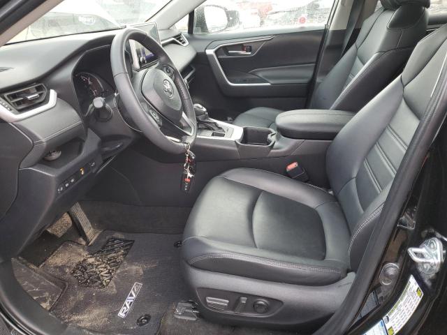 2023 TOYOTA RAV4 XLE 2T3R1RFV8PC335915