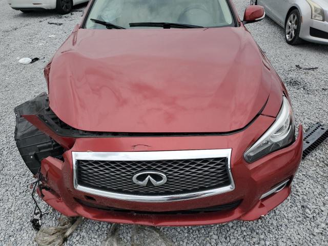 2016 INFINITI Q50 PREMIU JN1EV7AP8GM302802