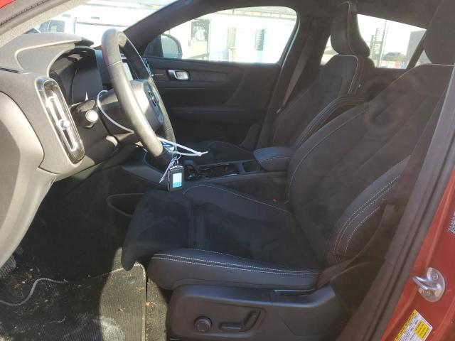 2023 VOLVO C40 RECHAR YV4ED3GM8P2039130