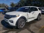 2021 FORD EXPLORER X - 1FMSK7DH7MGB57917