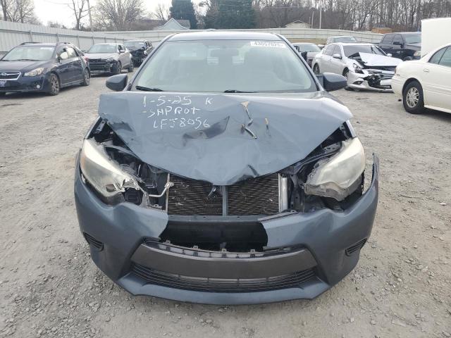 2016 TOYOTA COROLLA L 2T1BURHE6GC615704