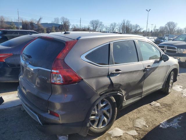 2015 HONDA CR-V EXL - 5J6RM4H75FL074875