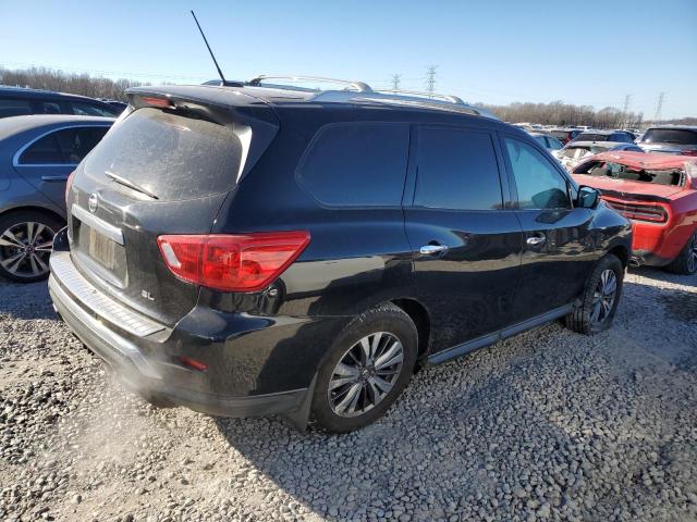 2017 NISSAN PATHFINDER - 5N1DR2MN5HC603430