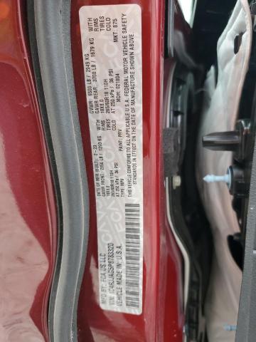 2023 JEEP GRAND CHER 1C4RJJAG5P8783320