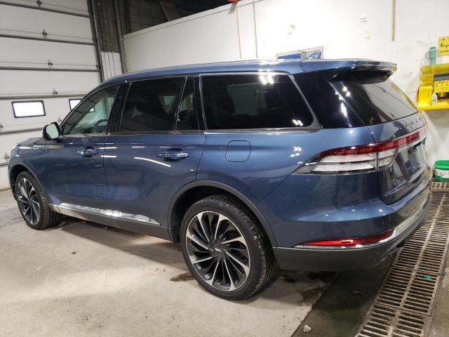 VIN 5LM5J7XC5LGL00682 2020 LINCOLN AVIATOR no.2