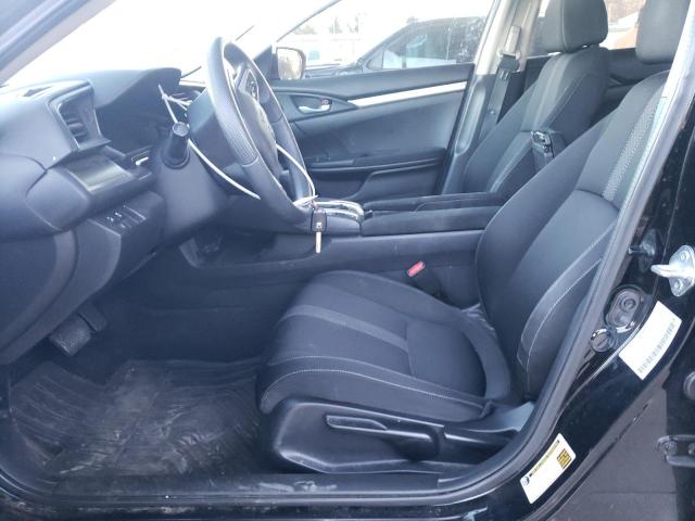 2021 HONDA CIVIC LX 2HGFC2F60MH526401
