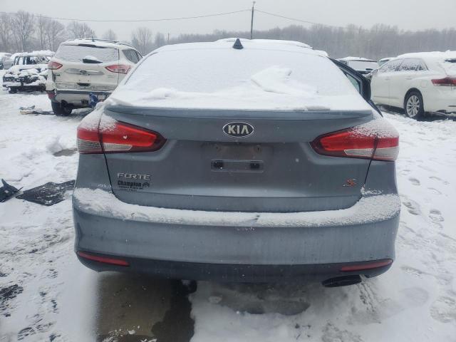 2018 KIA FORTE LX - 3KPFL4A7XJE178947