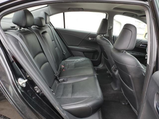 2016 HONDA ACCORD EXL - 1HGCR2F81GA091622