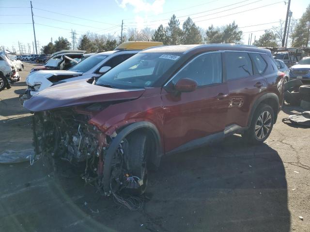 2023 NISSAN ROGUE SV #3103060320