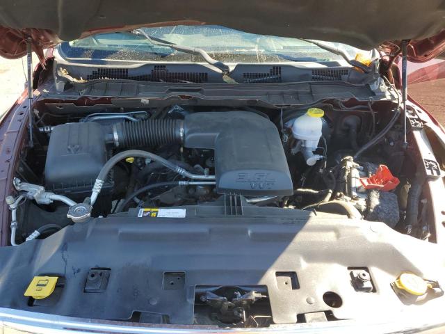 2020 RAM 1500 CLASS - 1C6RR6FG1LS139266