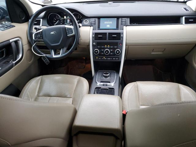2017 LAND ROVER DISCOVERY - SALCR2BG7HH649258