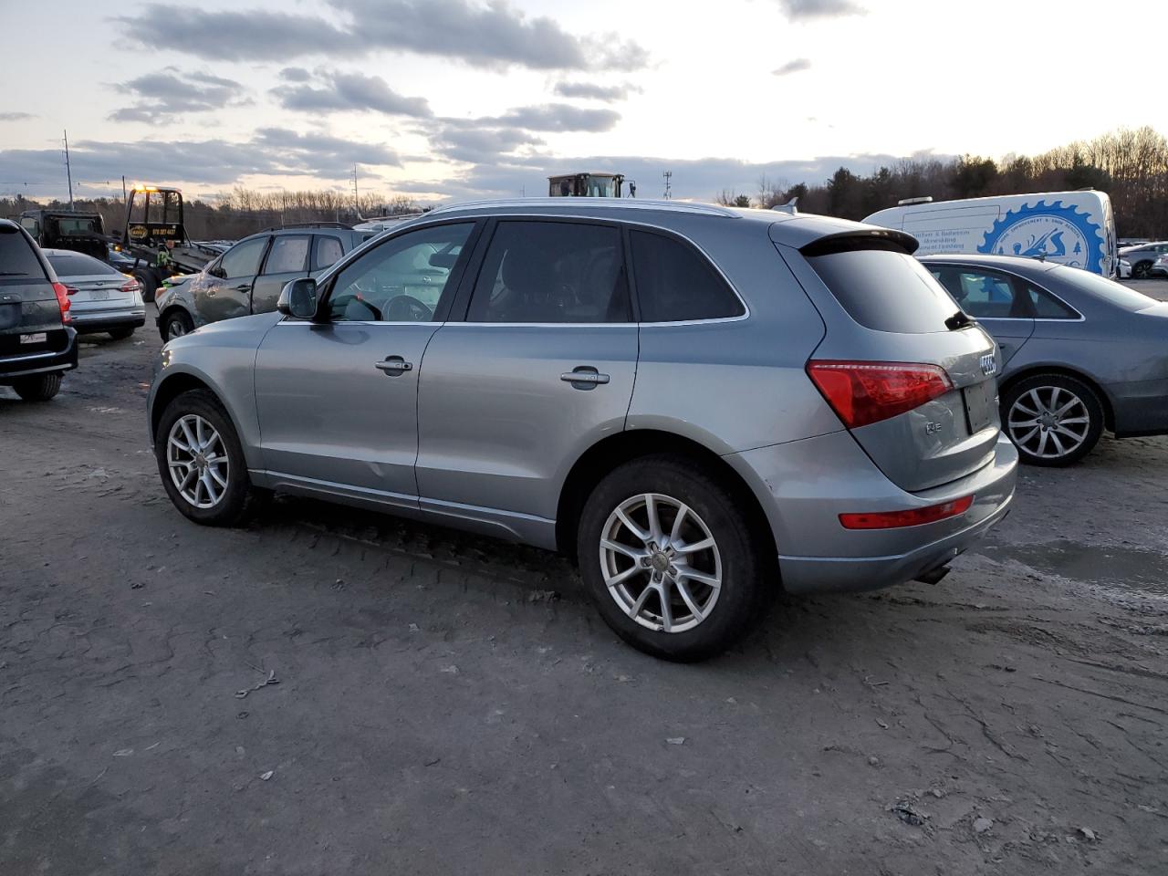 Lot #3048293746 2011 AUDI Q5 PREMIUM