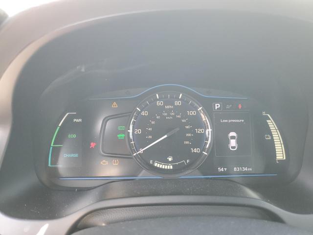 2019 HYUNDAI IONIQ BLUE KMHC65LC8KU140660