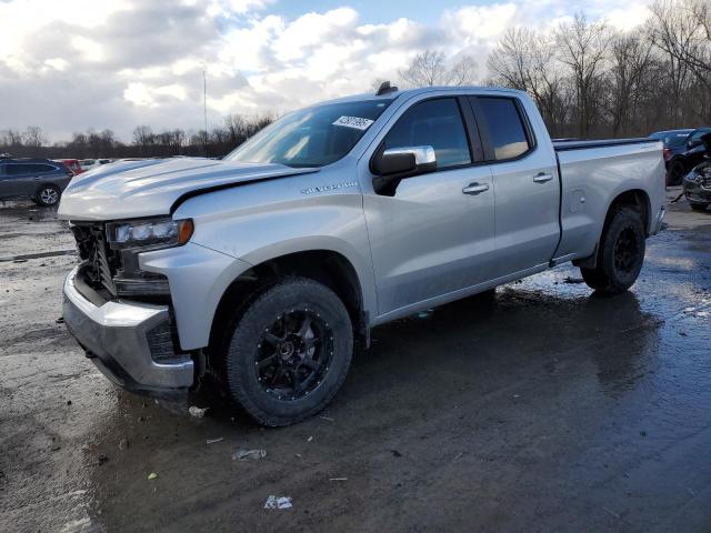 2020 CHEVROLET SILVERADO 1GCRYDED8LZ207318