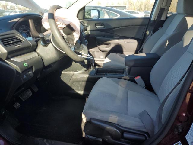 2016 HONDA CR-V SE - 2HKRM4H47GH651813