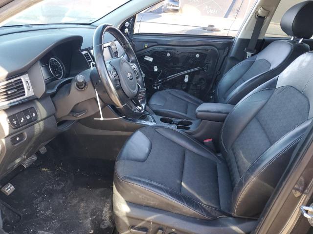 2018 KIA NIRO EX - KNDCC3LC5J5144515
