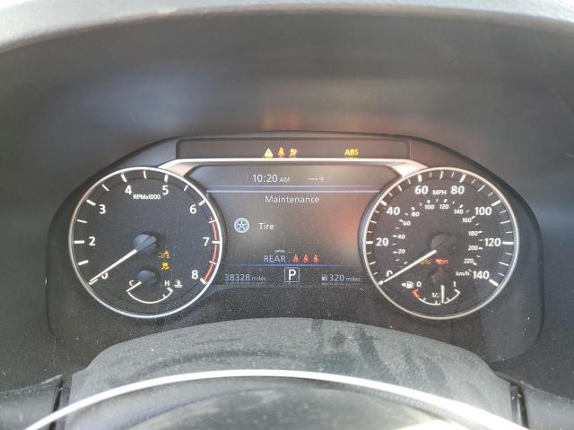 2023 NISSAN ALTIMA SV - 1N4BL4DV9PN328419