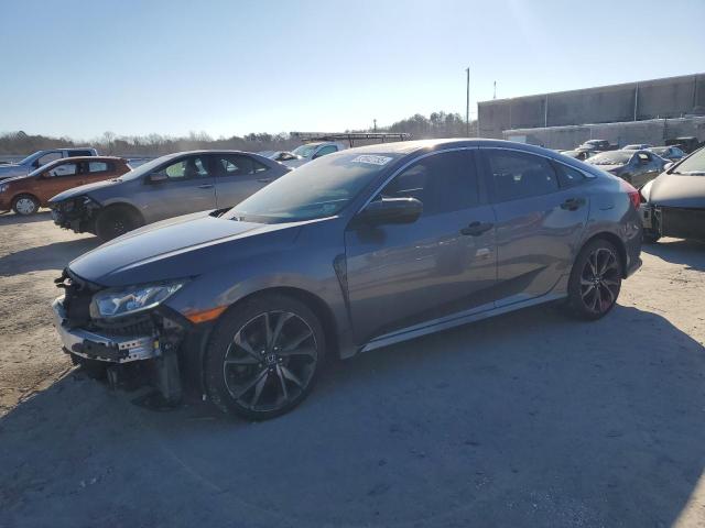 2019 HONDA CIVIC SPOR #3103106364