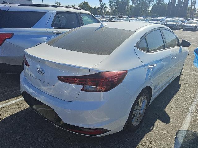 2020 HYUNDAI ELANTRA SE - 5NPD84LF7LH579836
