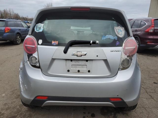 2015 CHEVROLET SPARK 1LT KL8CD6S93FC742117