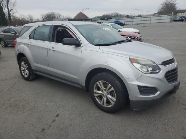 2016 CHEVROLET EQUINOX LS - 2GNALBEK8G1148307
