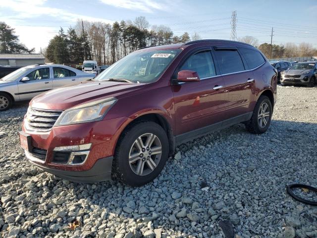 2017 CHEVROLET TRAVERSE L - 1GNKVHKD3HJ229973