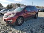 2017 CHEVROLET TRAVERSE L - 1GNKVHKD3HJ229973