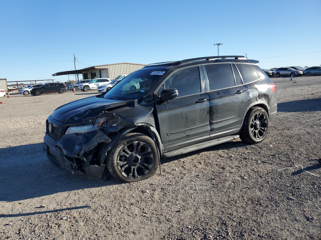 5FNYF8H9XLB005604 HONDA PASSPORT T 2020